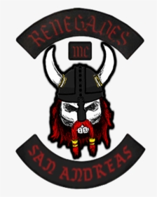 Renegades Motorcycle Club, HD Png Download, Free Download