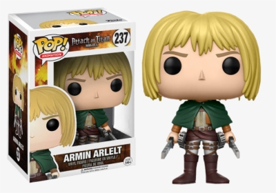 Attack On Titan Armin Pop, HD Png Download, Free Download