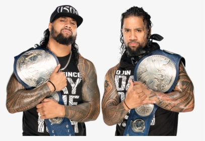 Usos Raw Tag Team Champions, HD Png Download, Free Download