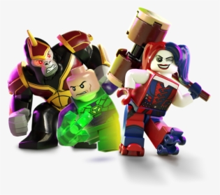 Transparent Super Villain Png - Skeletor Dc Villains Lego, Png Download, Free Download