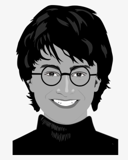 Actor, Boy, Celebrity, Daniel Radcliffe, Harry Potter - Harry Potter Head Png, Transparent Png, Free Download