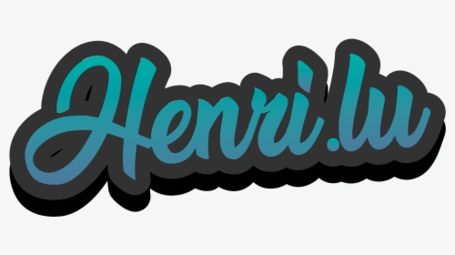 Logo Henri Lu, HD Png Download, Free Download