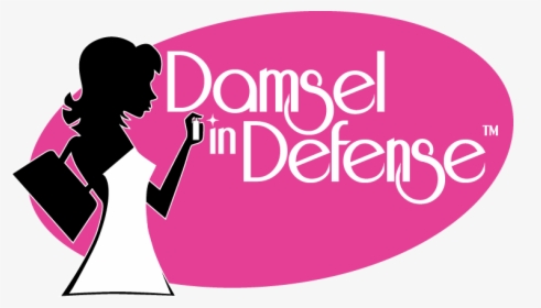 Damsel In Defense Website - Damsel In Defense, HD Png Download, Free Download