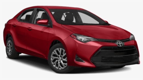 2017 Toyota Corolla Le Silver, HD Png Download, Free Download