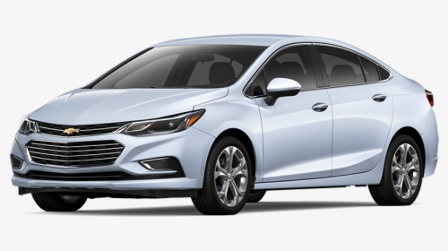 2017 Chevy Cruze Premier Arctic Blue Metallic - 2017 Silver Chevy Cruze, HD Png Download, Free Download