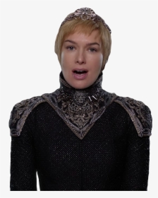 Transparent Cersei Lannister - Cersei Lannister Transparent Background, HD Png Download, Free Download