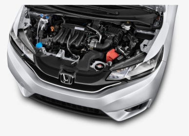 - 2017 Toyota Corolla Engine - Motor Honda Fit 2015, HD Png Download, Free Download