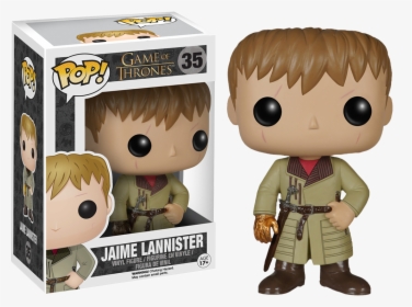 Figurine Pop Jaime Lannister, HD Png Download, Free Download