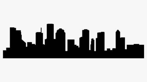 Richmond Silhouette At Getdrawings - Houston Skyline Silhouette Png, Transparent Png, Free Download