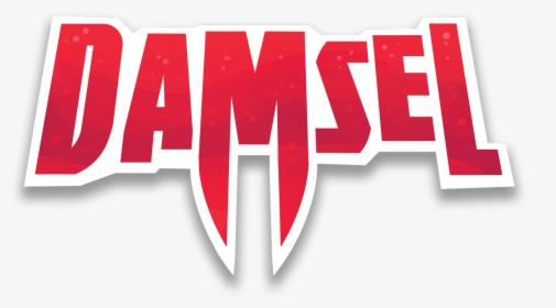 Damsel Game Logo, HD Png Download, Free Download