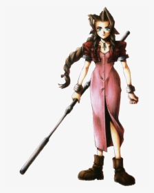 To Be Clear, I Don"t Actually Hate Any Of These Characters - Final Fantasy 7 Aerith, HD Png Download, Free Download