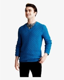 Daniel Radcliffe Sweater, HD Png Download, Free Download