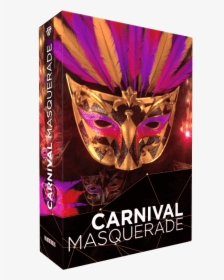 Carnivalmasquerade0011 - Masquerade Ball, HD Png Download, Free Download