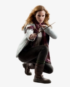 Hermione Granger White Background Png Download Harry - Harry Potter Hermione Png, Transparent Png, Free Download