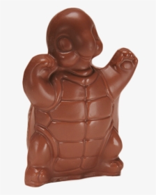 Chocolate Boxing Turtle In Milk Chocolate Or Orange - Chocolate, HD Png Download, Free Download