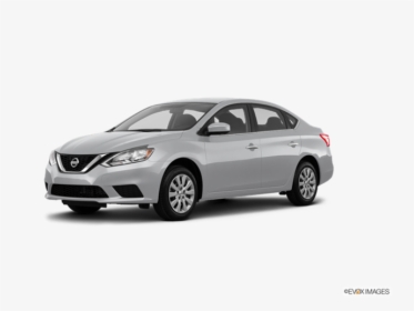 2016 Chevy Cruze Vs Nissan Sentra - Nissan Sentra 2015 Silver, HD Png Download, Free Download