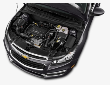 Transparent Chevy Cruze Png - 2017 Chevy Volt Engine, Png Download, Free Download