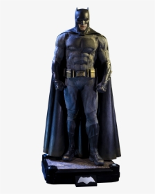 Batman Vs Superman Dawn Of Justice Batman Statue, HD Png Download, Free Download