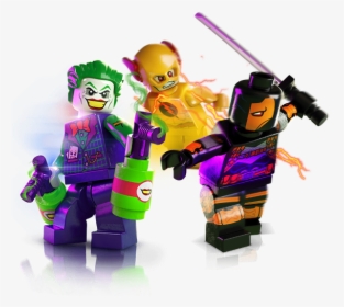 Lego Dc Super Villains Joker, HD Png Download, Free Download