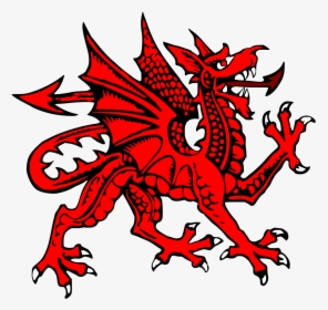 Welsh Red Dragon, HD Png Download, Free Download