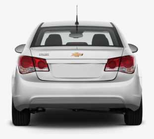 - 2012 Chevy Cruze Back , Png Download - 2015 Chevrolet Cruze Rear, Transparent Png, Free Download