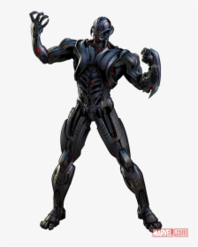 Ultron Png Hd - Ultimate Ultron Ultron Prime, Transparent Png, Free Download