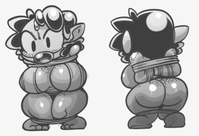 Halfling, Blithe Spirit, Wannabe Adventurer And Secretly-kinky - Cartoon, HD Png Download, Free Download
