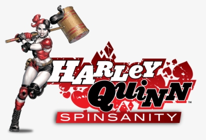 Harley Quinn Crazy Coaster Logo, HD Png Download, Free Download