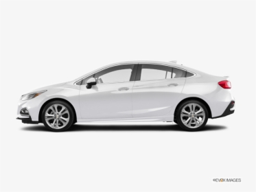 White Chevy Sonic Hatchback 2015, HD Png Download - kindpng