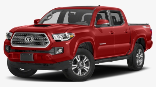 2017 Tacoma - Toyota Tacoma 2017 Price Sport, HD Png Download, Free Download