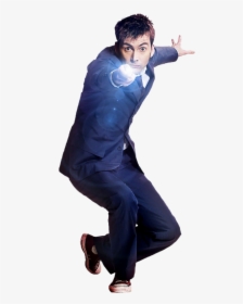 David Tennant Doctor Who Tenth Doctor Rose Tyler - David Tennant Doctor Who Png, Transparent Png, Free Download
