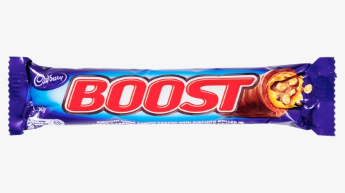 Boost Chocolate Bar Wrapper, HD Png Download, Free Download