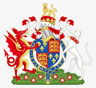 Henry Tudor Coat Of Arms, HD Png Download, Free Download