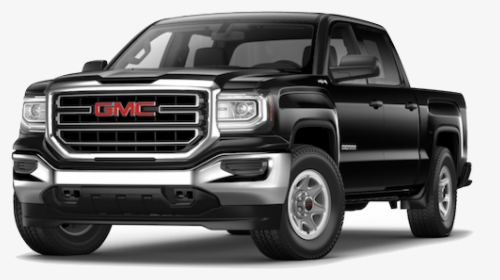 Gmc Sierra 2018 Double Cab, HD Png Download, Free Download