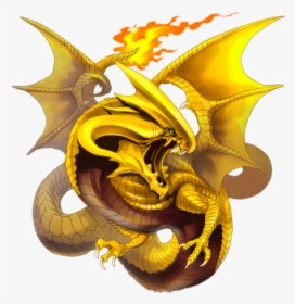 Red Dragon Transparent - Dragon, HD Png Download, Free Download