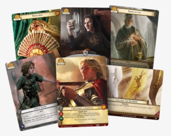 Game Of Thrones Lcg 2016 World Champion Deck, HD Png Download, Free Download
