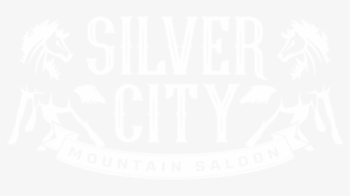 Silver City White Logo[300dpi]-01, HD Png Download, Free Download