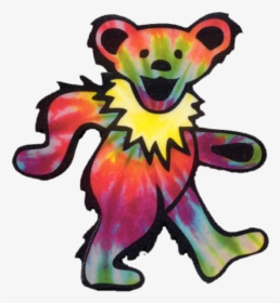 Grateful Dead Logo Bears, HD Png Download, Free Download