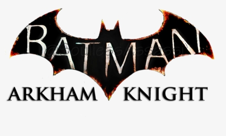 Arkham Knight Logo Png, Transparent Png, Free Download
