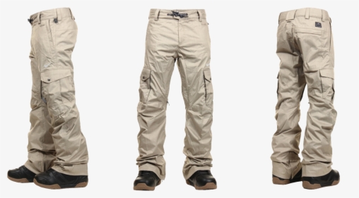 Cargo Pant Png Clipart - T Shirt And Jeans Pant, Transparent Png, Free Download