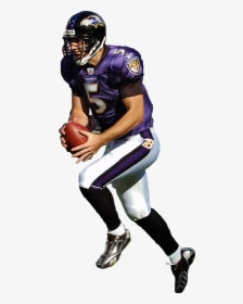 Joe Flacco Baltimore Ravens Png, Transparent Png, Free Download