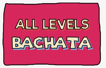 All Levels Bachata - Mat, HD Png Download, Free Download