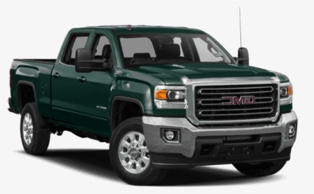 Pre-owned 2017 Gmc Sierra 2500hd Sle - 2018 Ford F 150 Xlt Supercrew, HD Png Download, Free Download