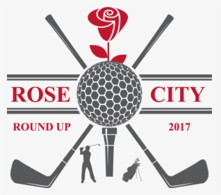 Transparent Rose Tyler Png - Golf Club Silhouette, Png Download, Free Download