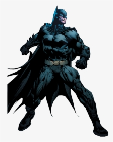 Batman Comic Png - Dc Comics Batman New 52 Suit, Transparent Png, Free Download