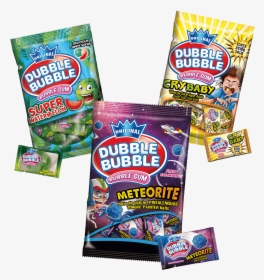 Transparent Dubble Bubble Png - Snack, Png Download, Free Download