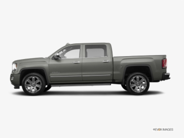 2018 Toyota Tundra Side View, HD Png Download, Free Download