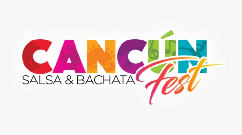 Cancun Salsa Bachata Festival - Graphic Design, HD Png Download, Free Download