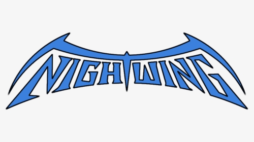 Nightwing - Ca - Nightwing Png Logo, Transparent Png, Free Download