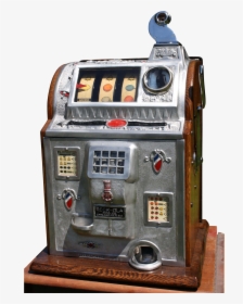 Liberity Bell Png - 1920s Slot Machine, Transparent Png, Free Download